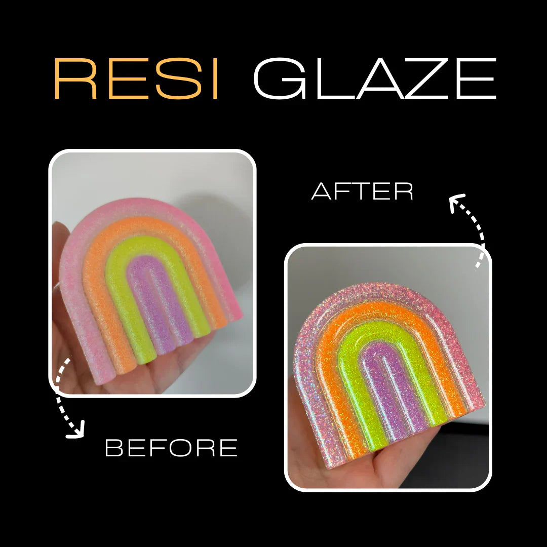 Resi Glaze Resin