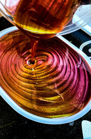 Health of Mind Art Chameleon Pigment Pastes