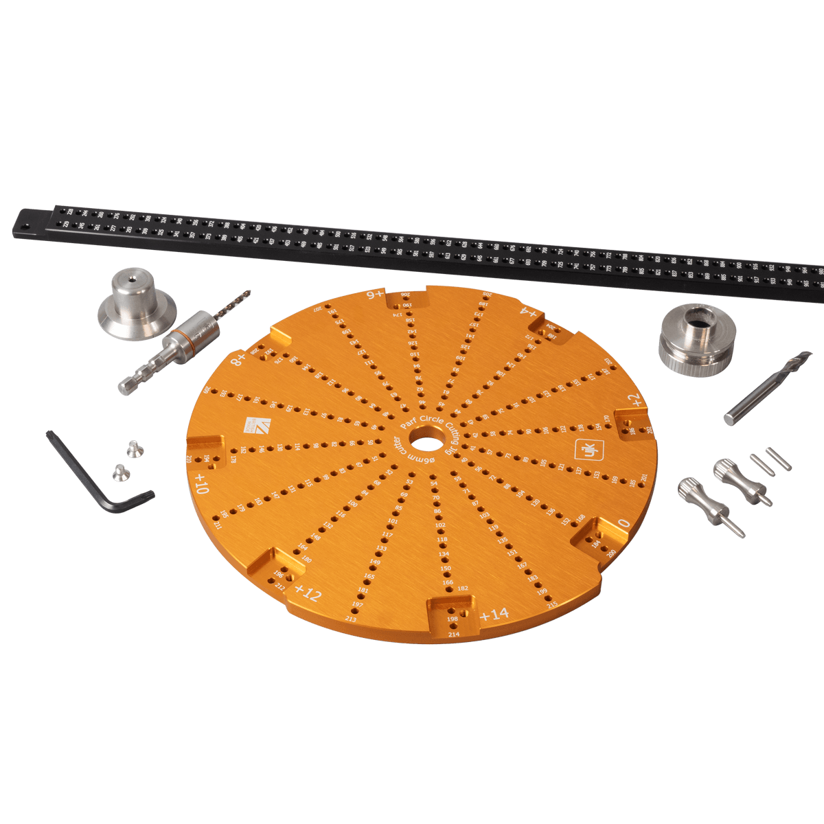 UJK Circle Cutting Jig