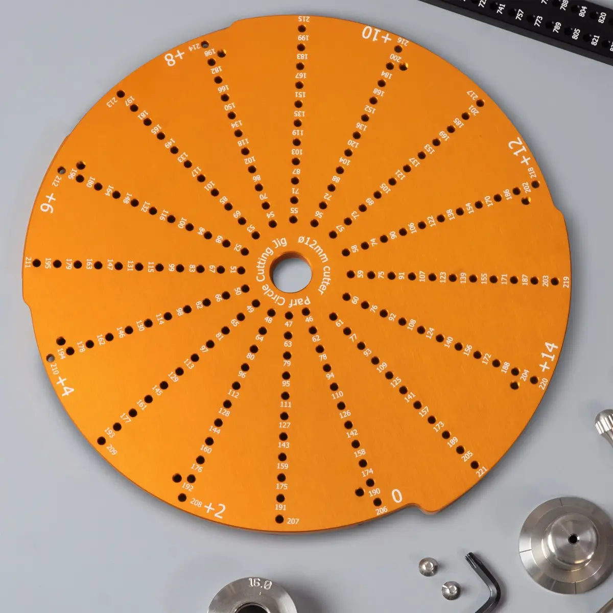 UJK Circle Cutting Jig