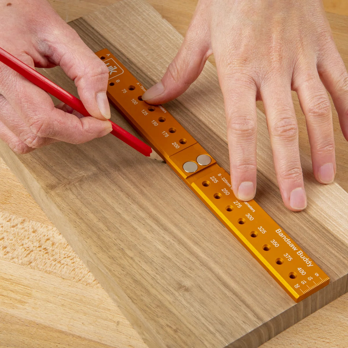 UJK Bandsaw Buddy Setup Tool