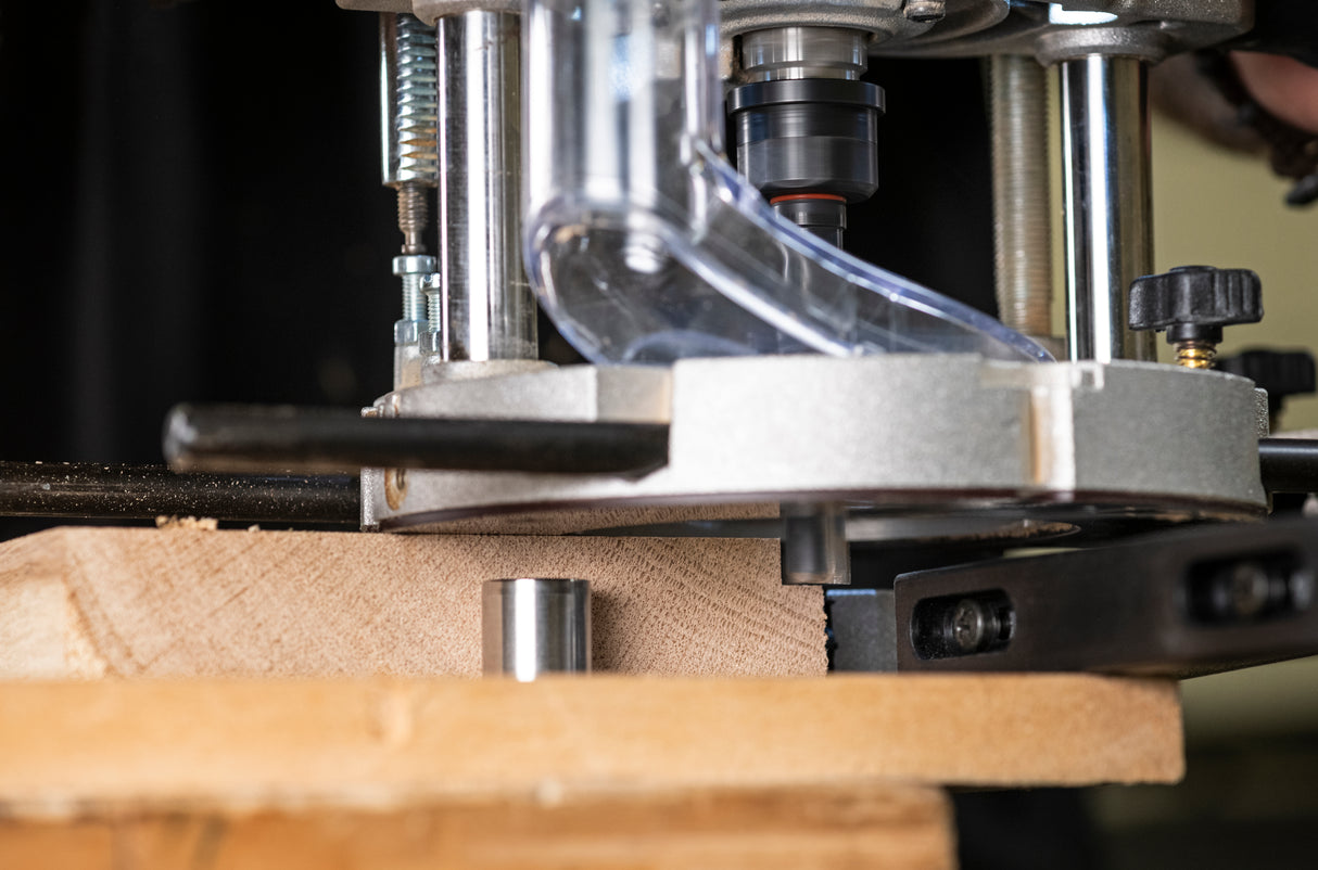 UJK Straight Router Bits 1/2" Shank