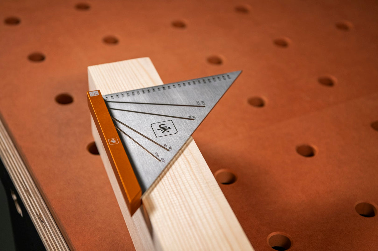 UJK Compact Angle Square - 75mm