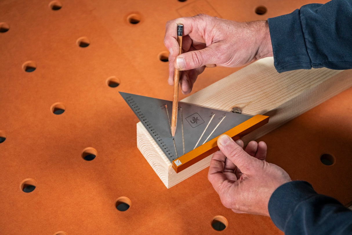 UJK Compact Angle Square - 75mm