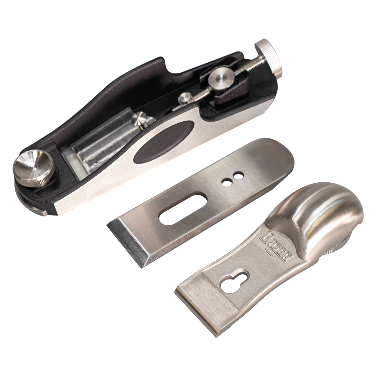 Rider Low Angle Block Plane Kit - No.60 1/2 & No.69 1/2