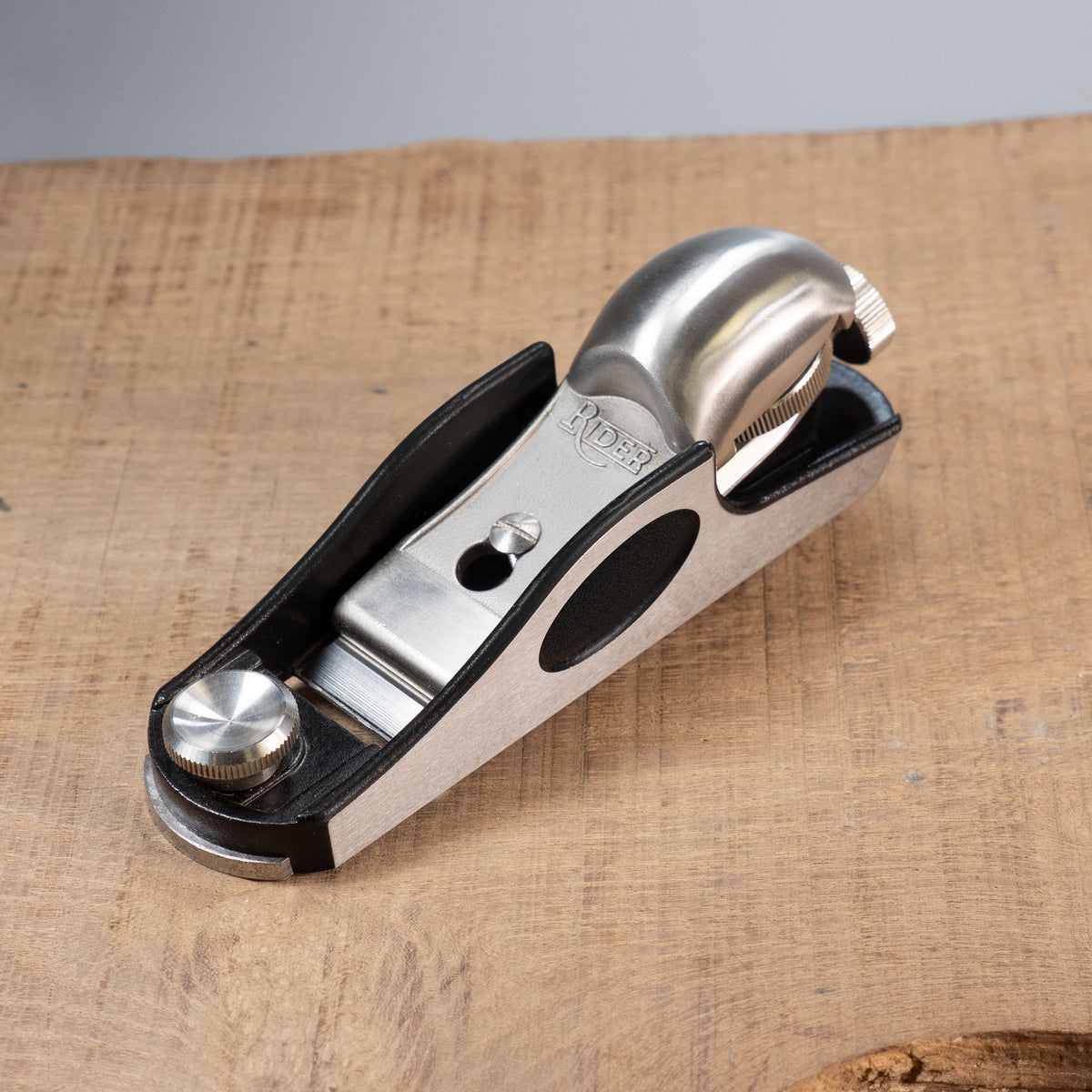 Rider No.60 1/2 Low Angle Block Plane