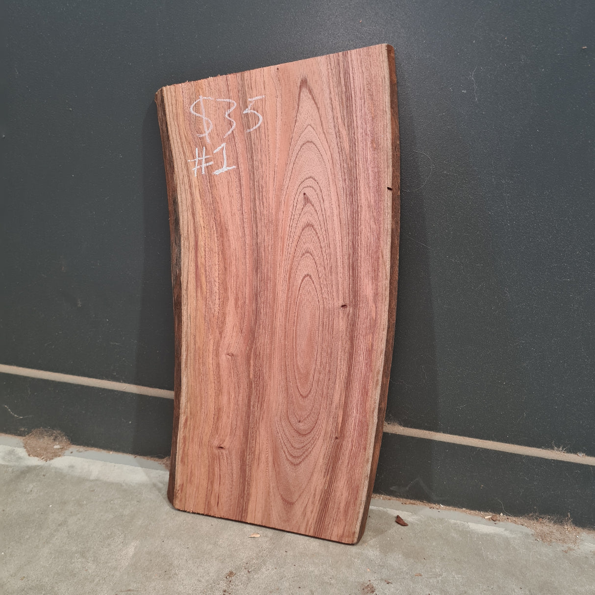Red Cedar Blank 1
