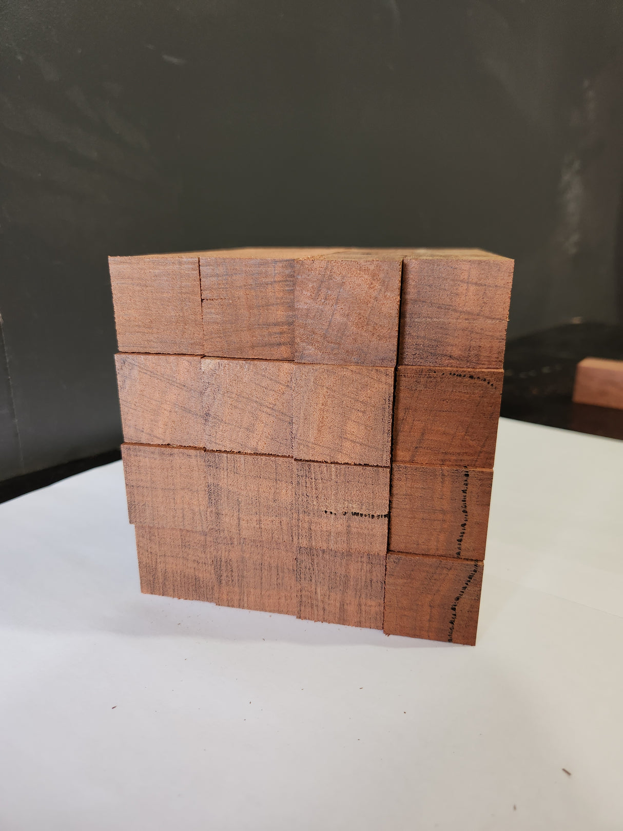 WA Jarrah Blanks 30mm x 150mm