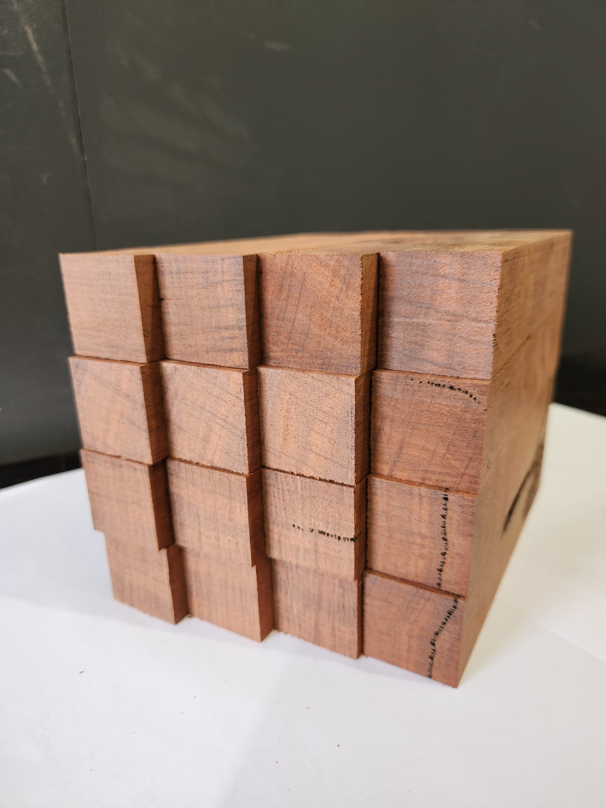 WA Jarrah Blanks 30mm x 150mm