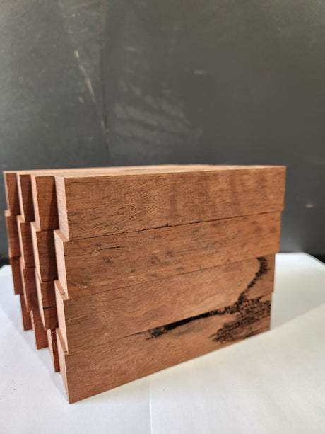 WA Jarrah Blanks 30mm x 150mm