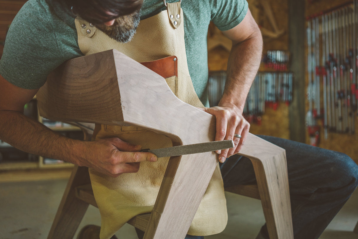 Kutzall 8"/200mm Flat Hand Rasp