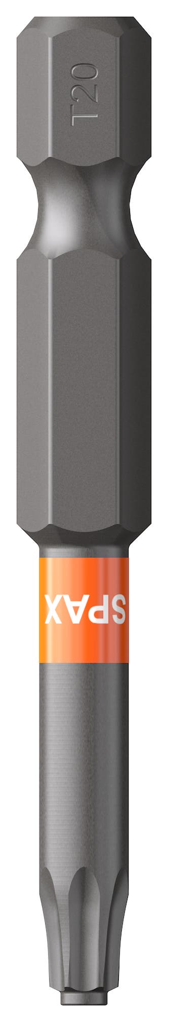 Spax T-STAR Plus Driver Bits 5 Pack | 50mm