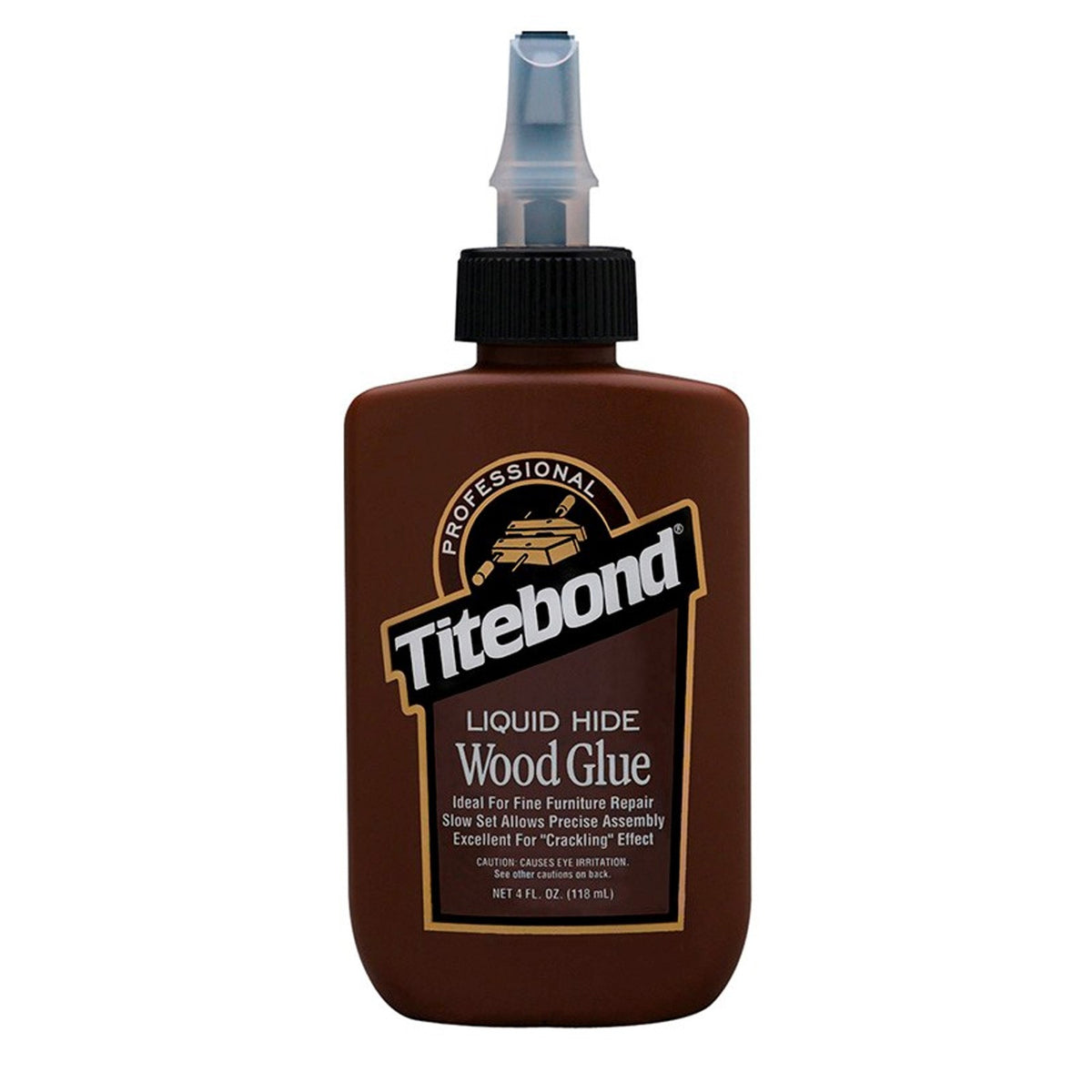 Titebond Liquid Hide Glue 237ml Hammer Roo
