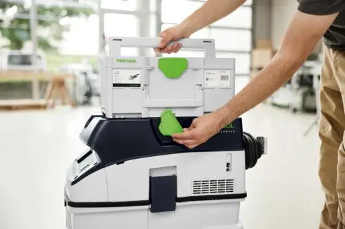 CTM 26l M Class EI Dust Extractor - CTM 26 EI AU