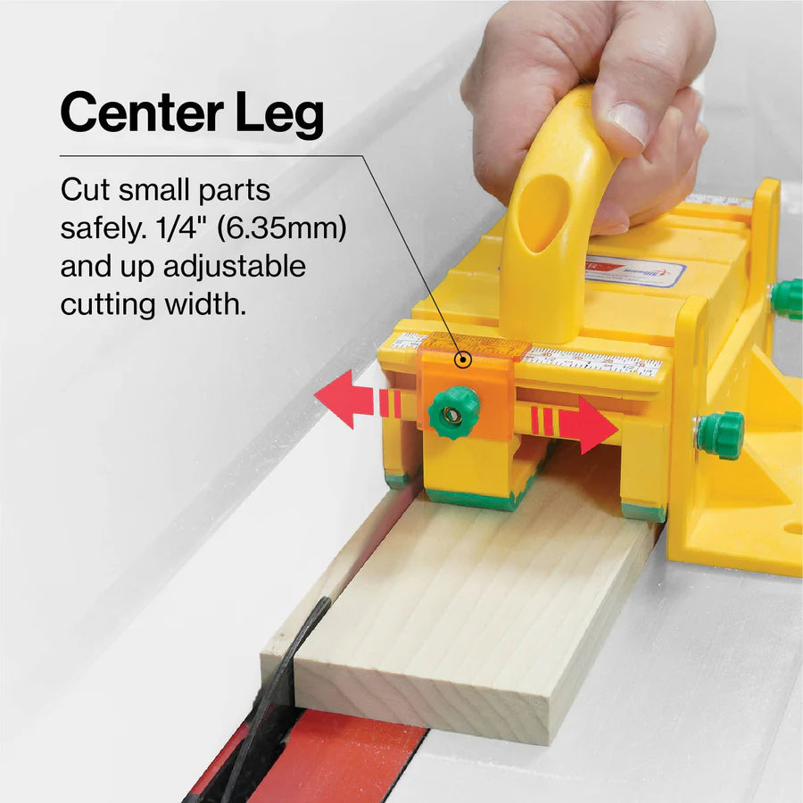 Microjig GRR-Ripper+ Push Block