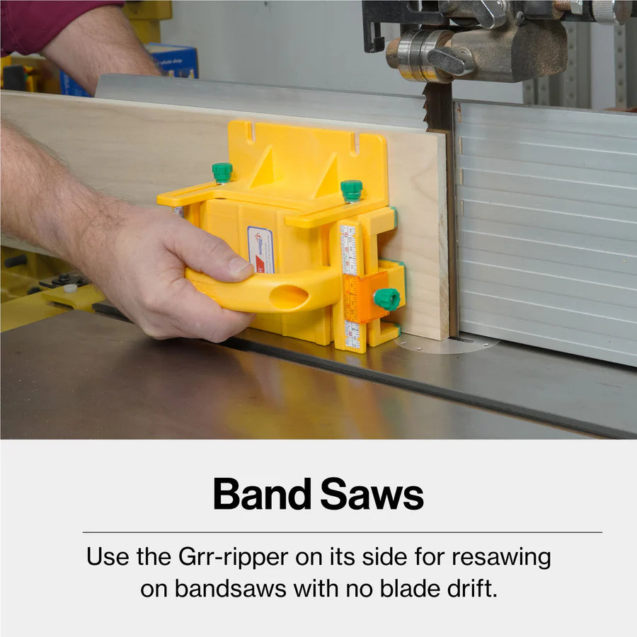 Microjig GRR-Ripper+ Push Block