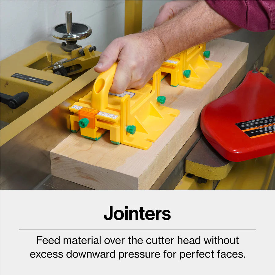 Microjig GRR-Ripper+ Push Block