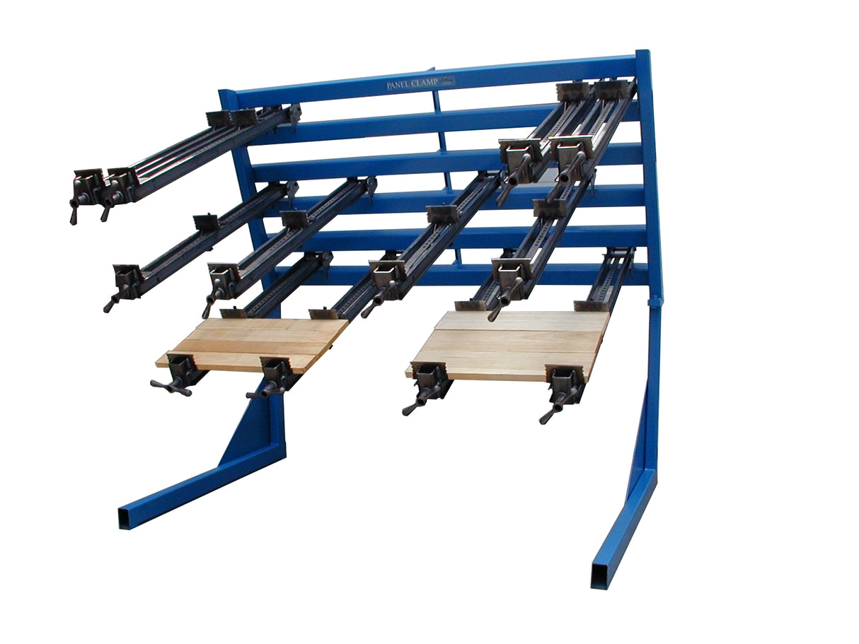 James L Taylor Panel Clamping Rack 1.83m/6' | 10 Clamp System