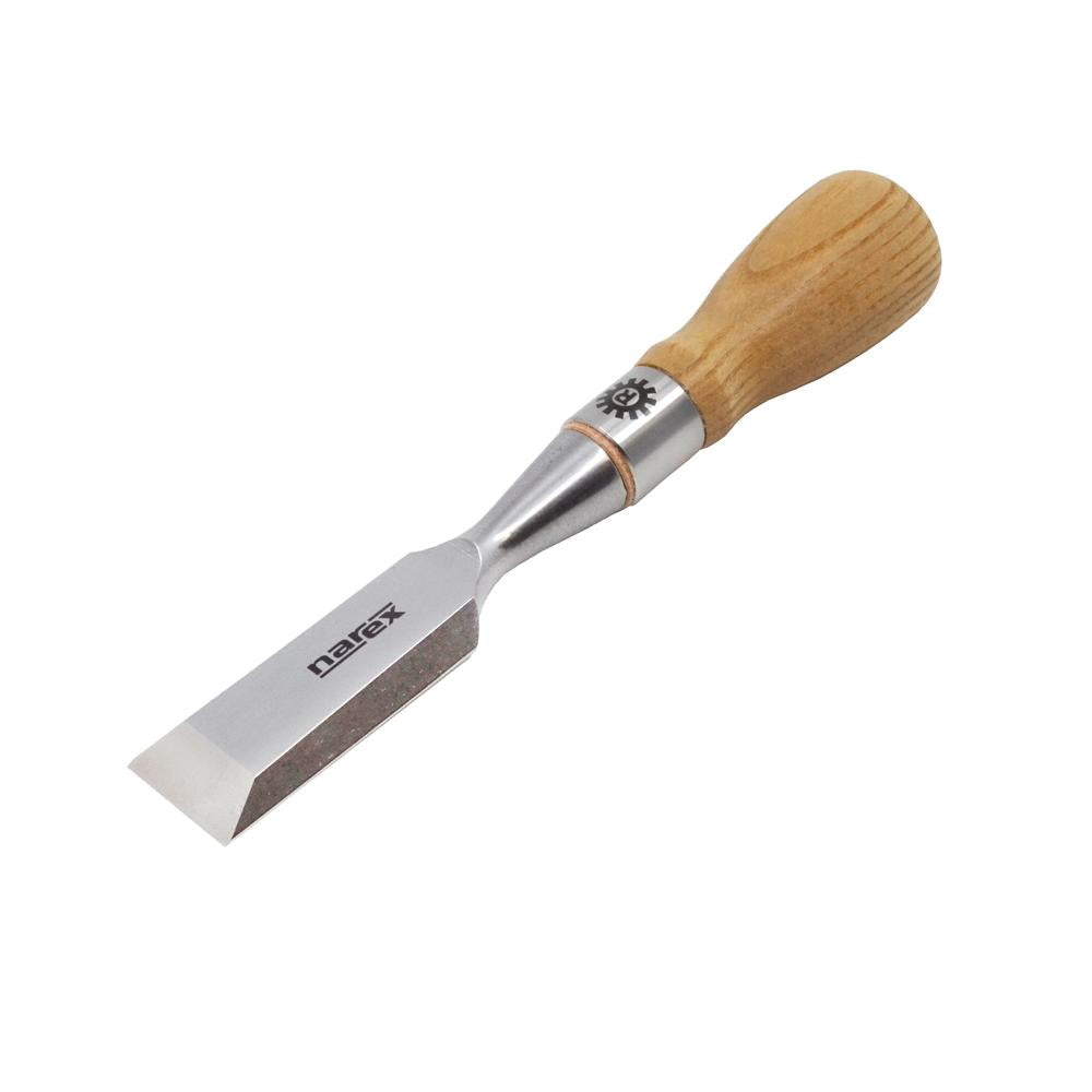 Narex Richter Cryogenic Bevel Edge Butt Chisels