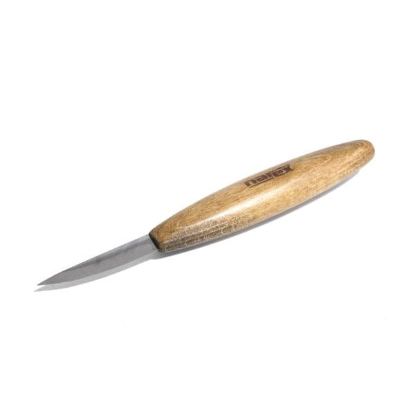 Narex PROFI Sloyd Carving Knife - Small 55mm Blade for Woodcarving