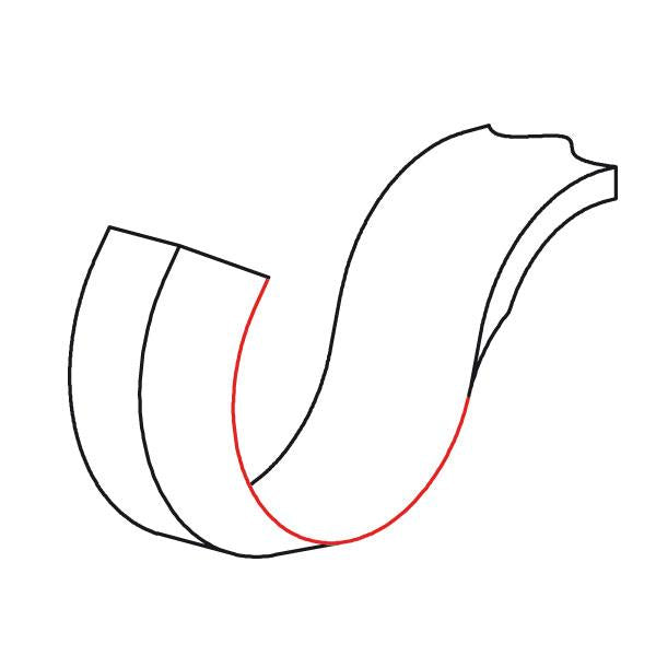 Narex PROFI Carving Knife For Spoon Making - Standard Radius