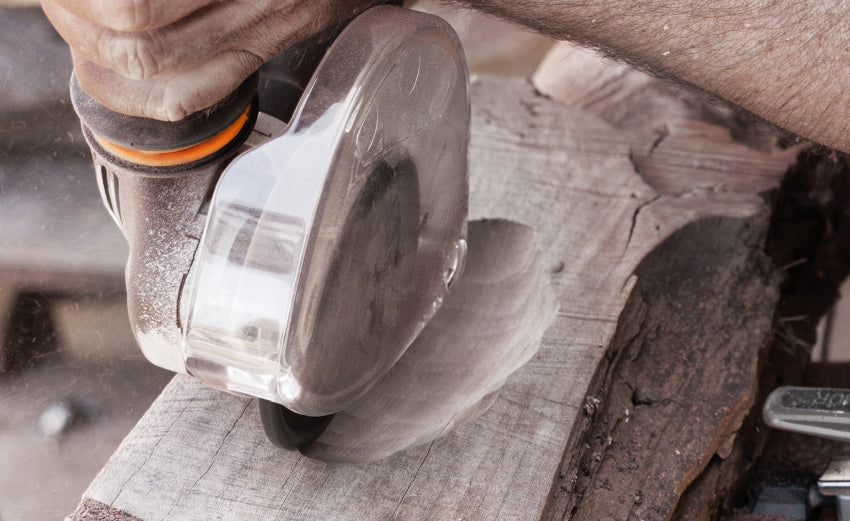 Arbortech Industrial Woodcarver Blade Includes Proguard Kit