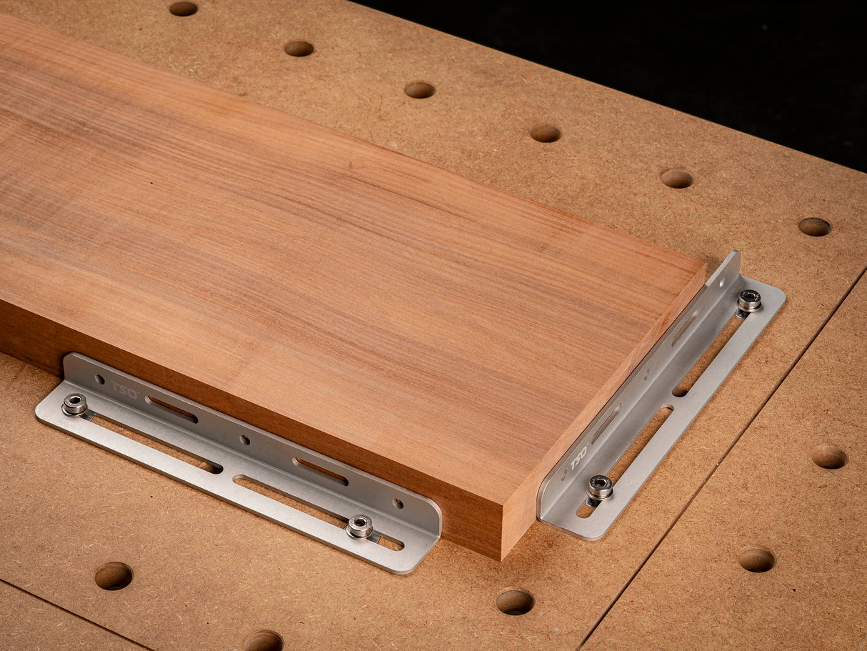 TSO Products Assembly Angle Set for TSO Precision Triangles