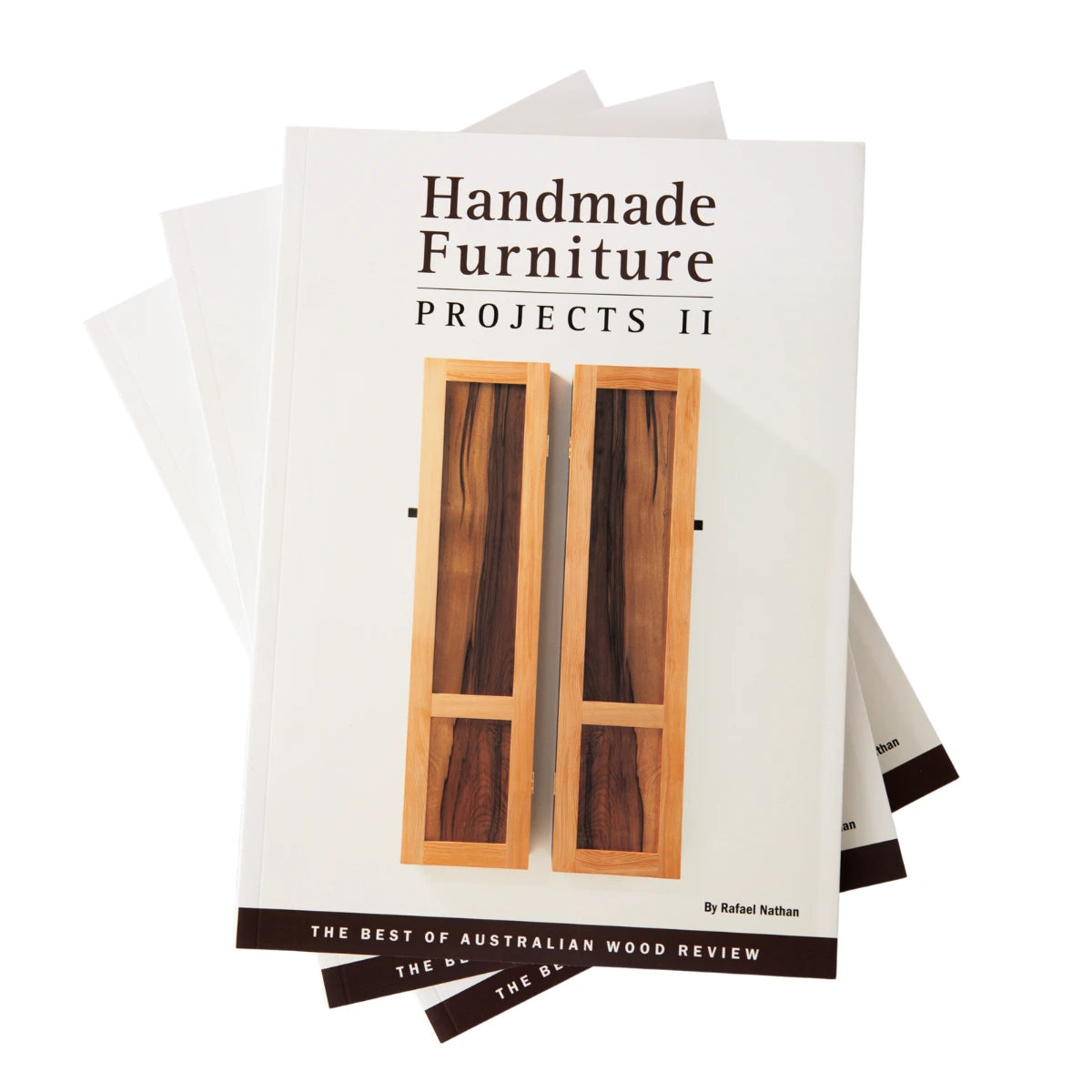 Handmade Furniture Projects II by Rafael (Raf) Nathan - Softcover Book