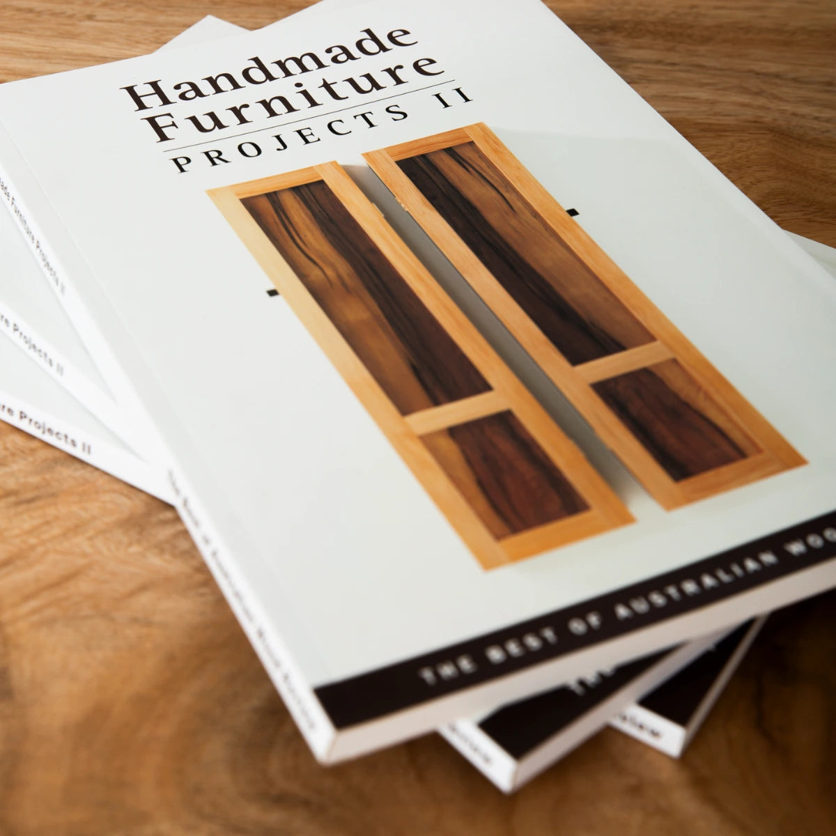 Handmade Furniture Projects II by Rafael (Raf) Nathan - Softcover Book