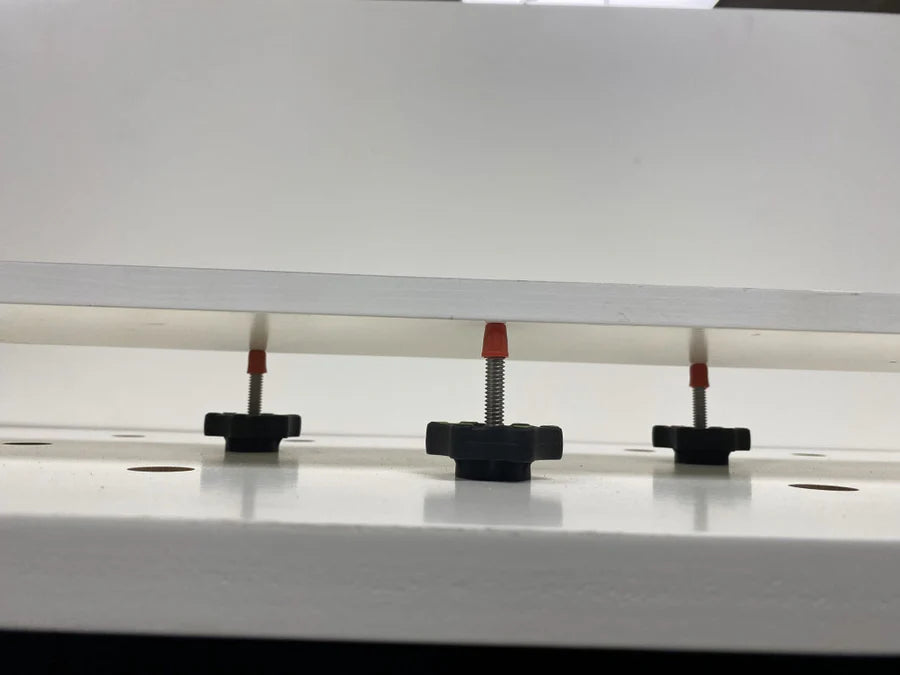 Bow Products Pack of Dogs Expandable Woodworking Bench Dogs suits 3/4in & 20mm Dog Holes