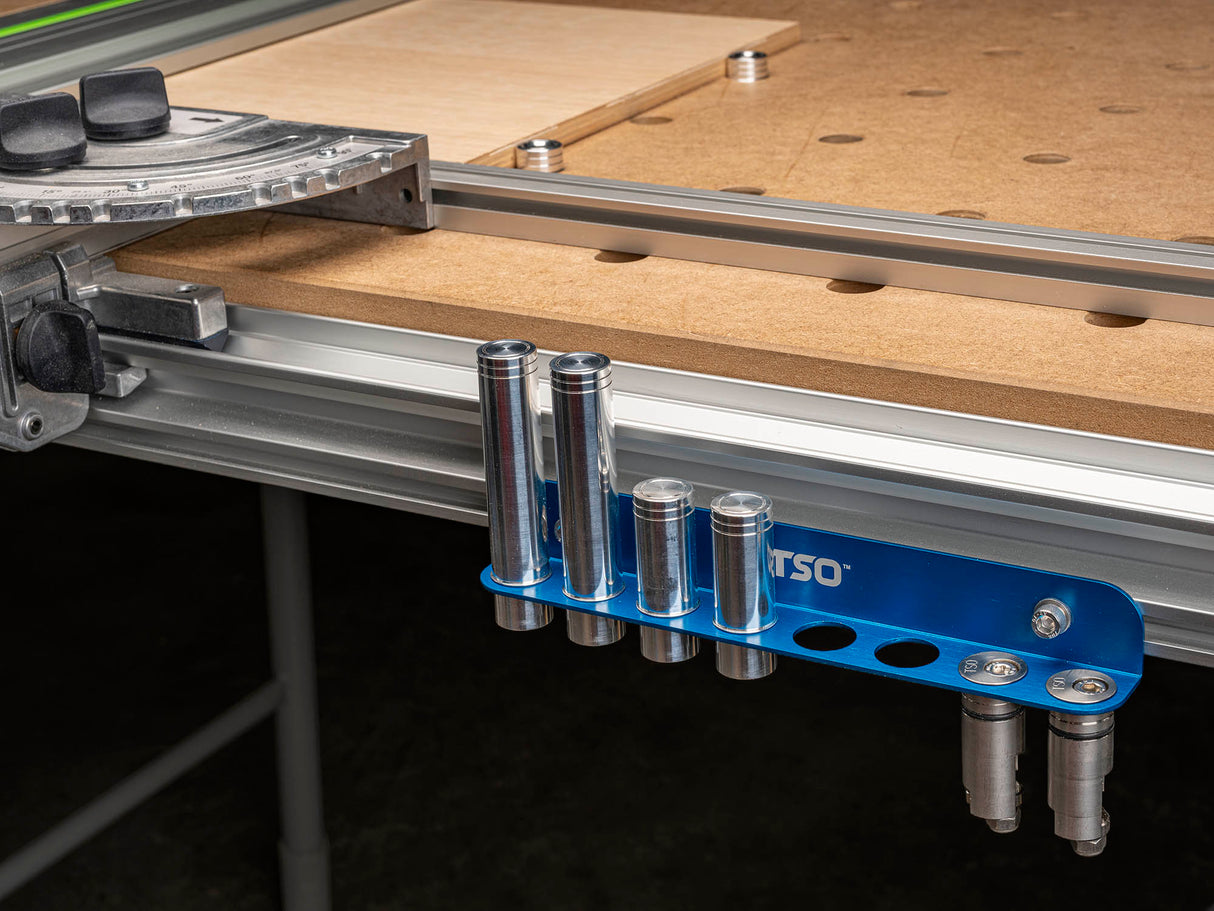 TSO Products Bench Dog Rack