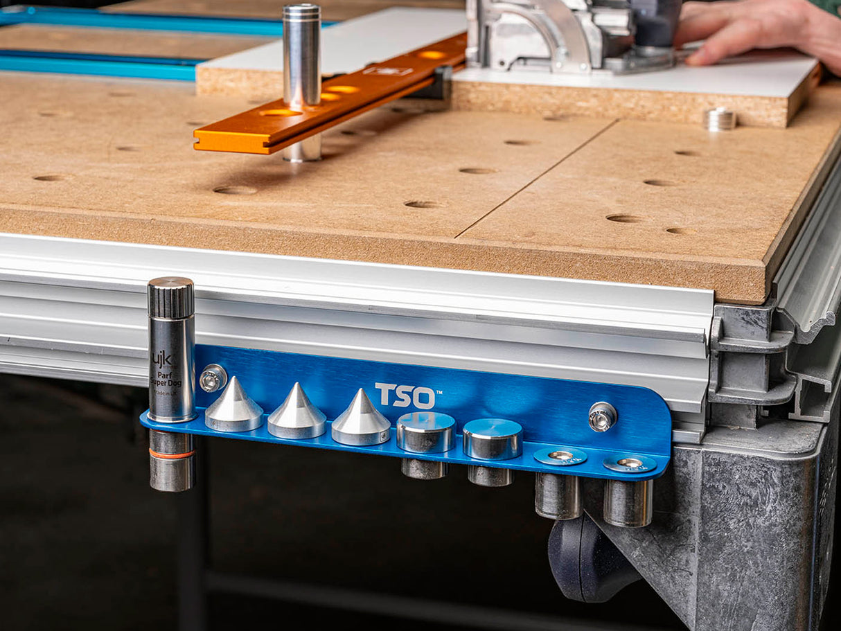 TSO Products Bench Dog Rack