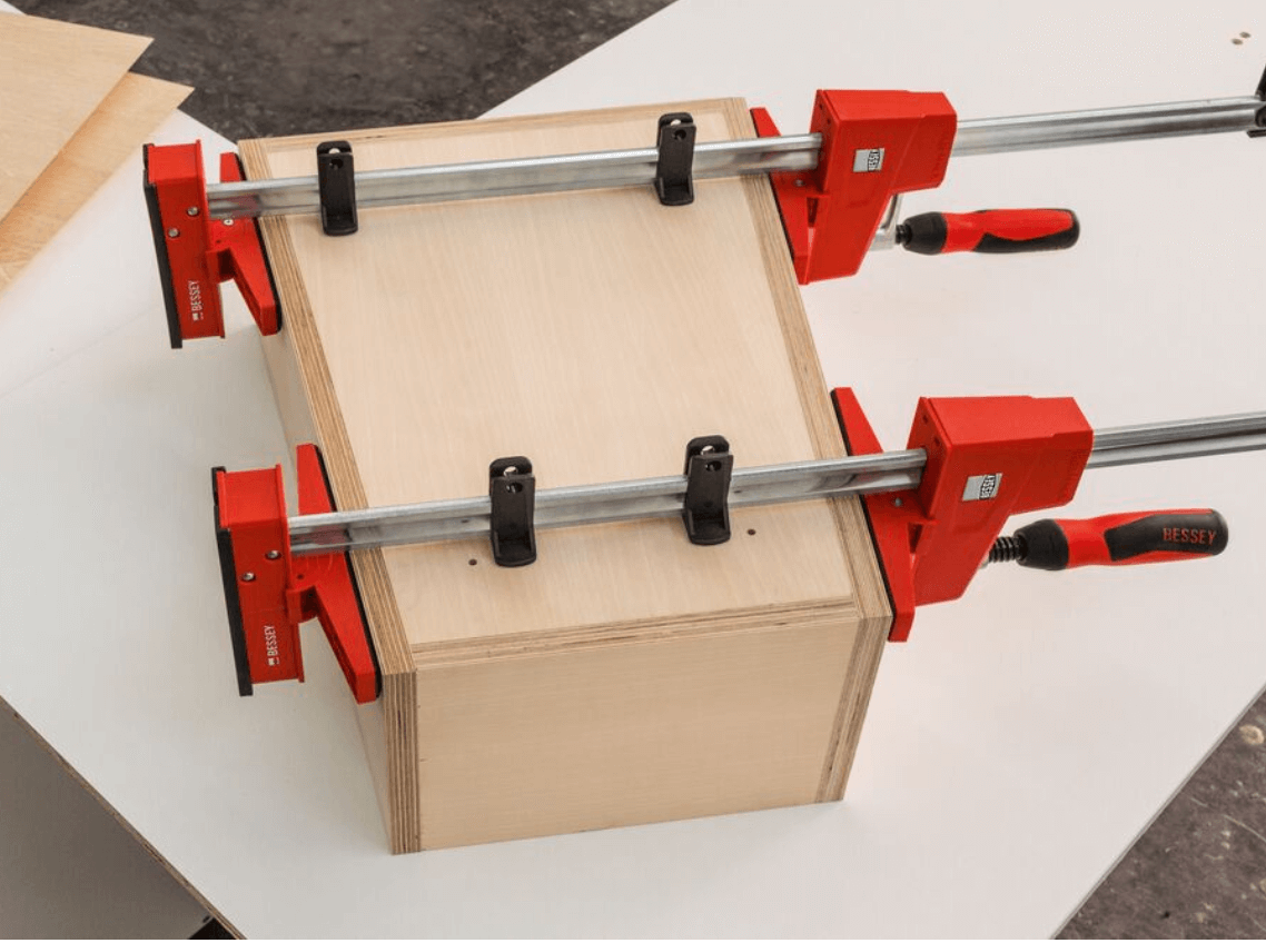 Bessey K Body REVO 2.0 Parallel Clamps