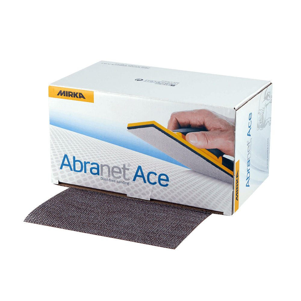 Mirka Abranet Ace Ceramic Sheets | 81x133mm