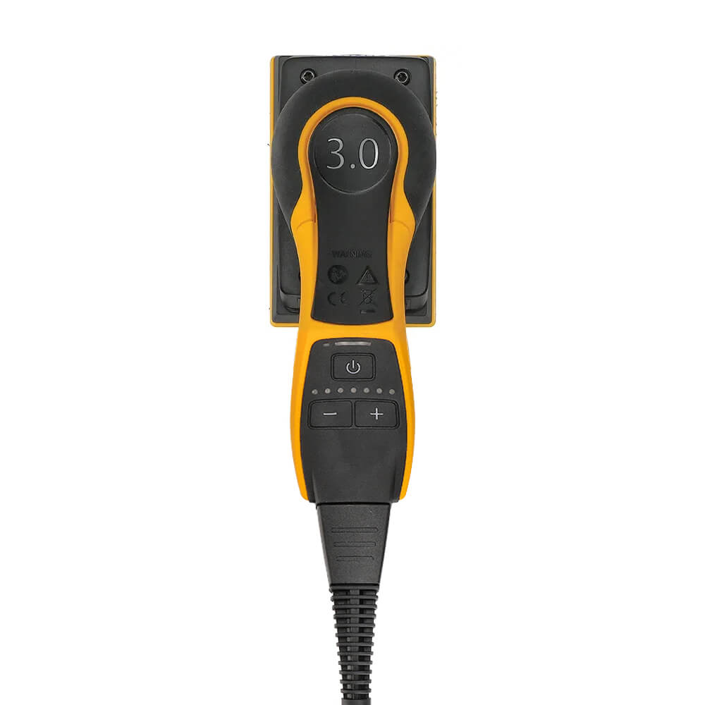 Mirka DEOS II 353CV Sander - 81x133mm - 3mm Orbit