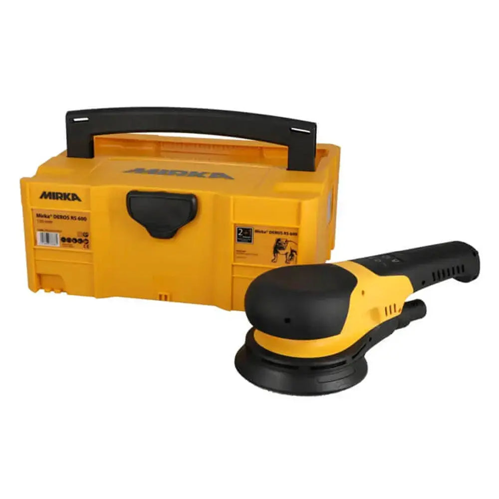 Mirka DEROS RS 600 Rotary Sander
