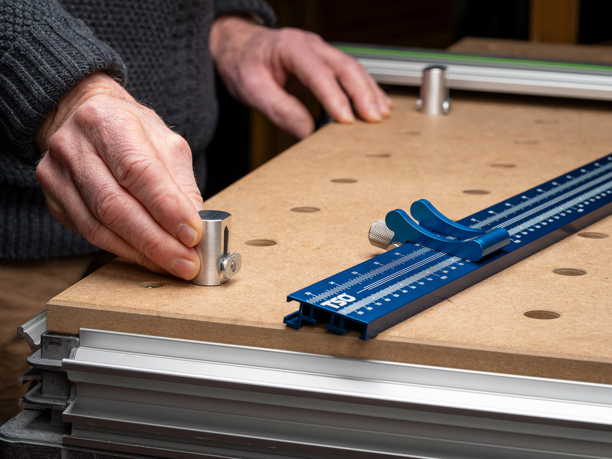 TSO Products Additional Fence Dogs for Multifunction Workbench Fence