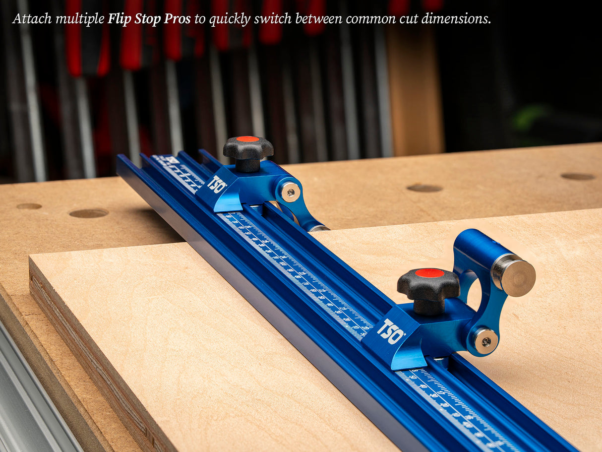 TSO Products FlipStop Assembly - Right-Hand Gen 2