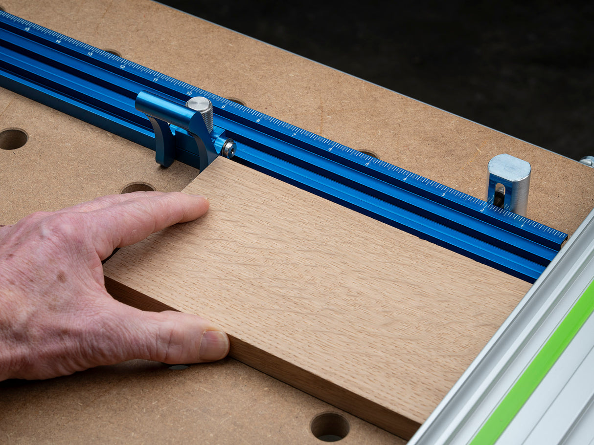 TSO Products Additional FlipStops for Multifunction Workbench Fence