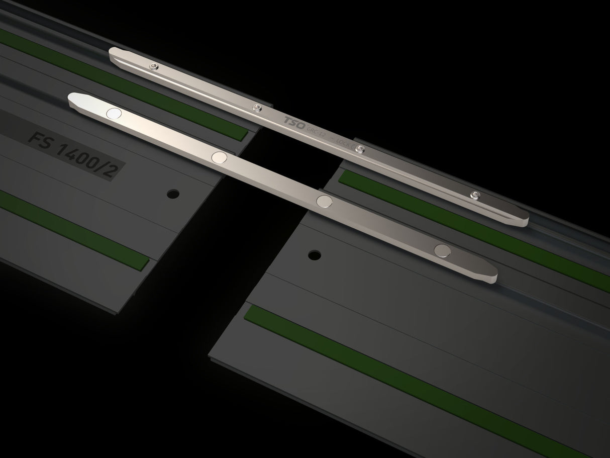 TSO Products GRC-12 Guide Rail Connectors