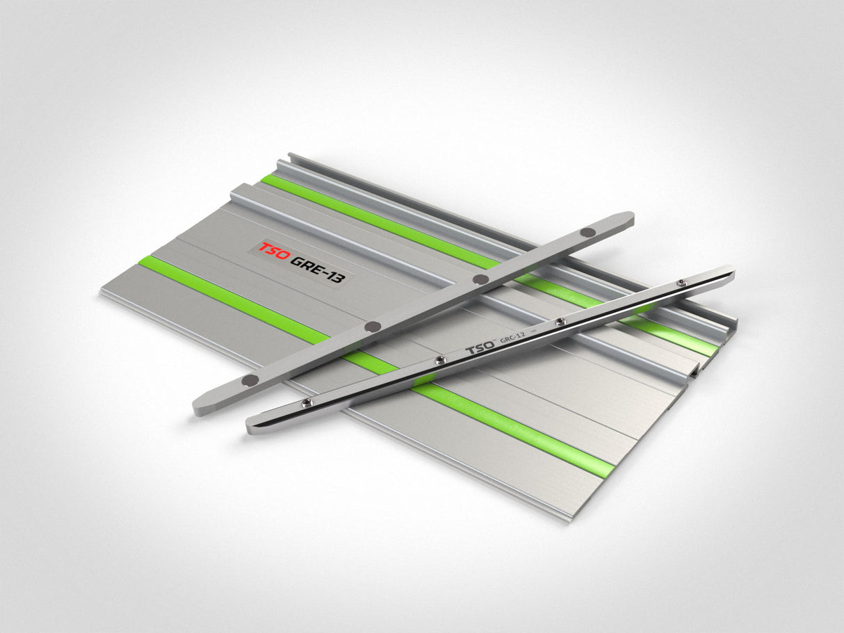 TSO Products GRE-13 Guide Rail Extension