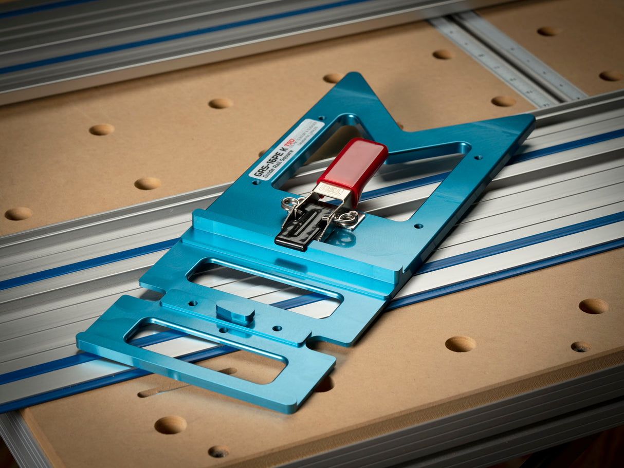 TSO Products GRS-16PE K, Guide Rail Square