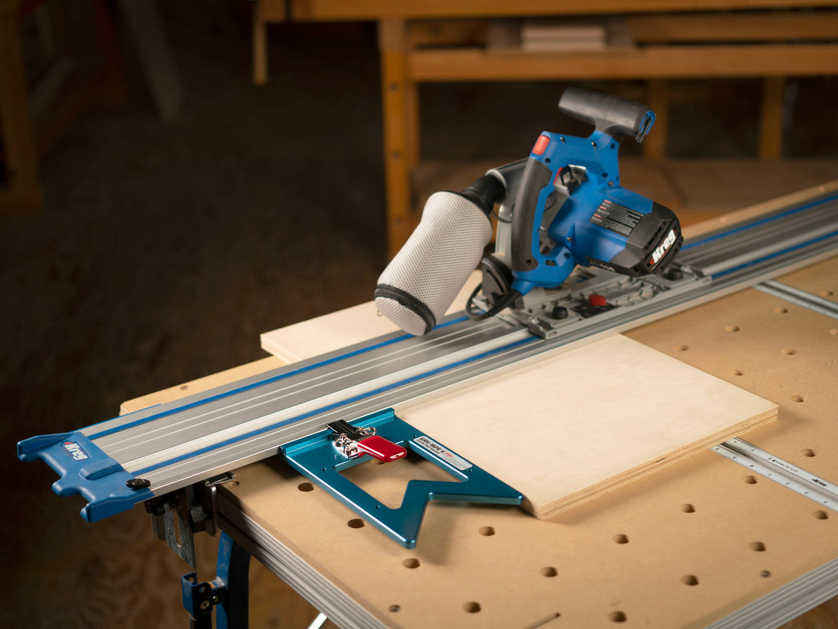 TSO Products GRS-16PE K, Guide Rail Square