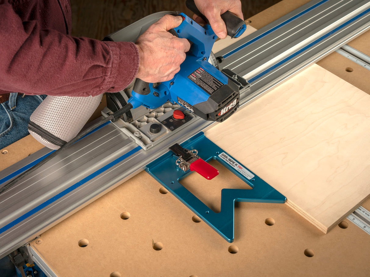 TSO Products GRS-16PE K, Guide Rail Square