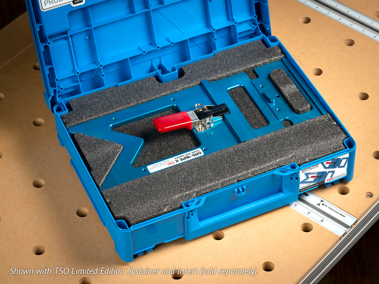 TSO Products GRS-16PE K, Guide Rail Square