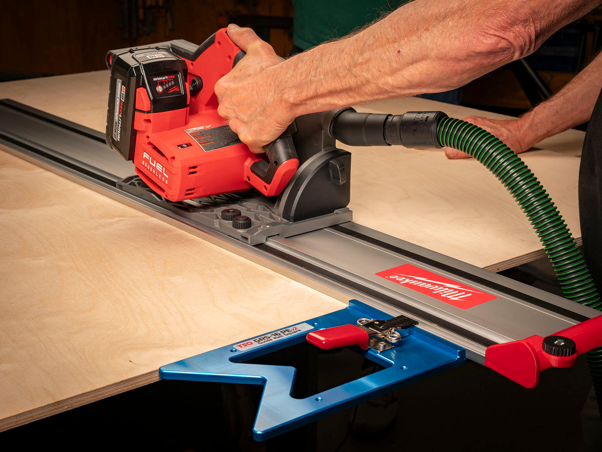 TSO Products GRS-16 PE v2 Guide Rail Square