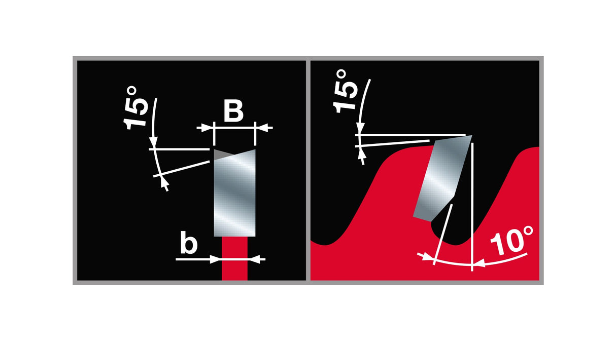 Freud General Purpose Circular Saw Blade - 160mm Diameter - 36Tooth - 20mm Bore - FR06-W004H