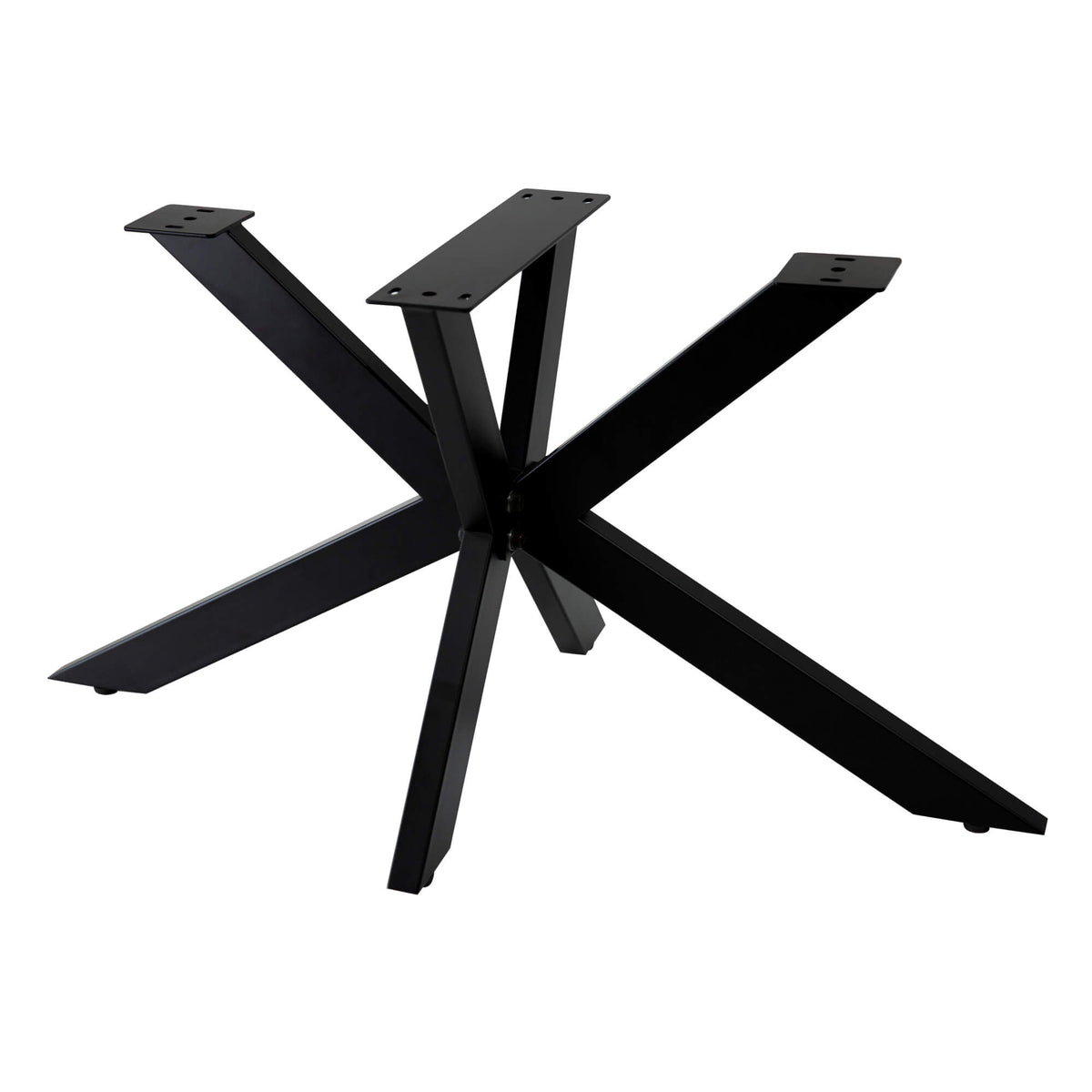 Spider Coffee Table Base 840x580x410mm - side angle