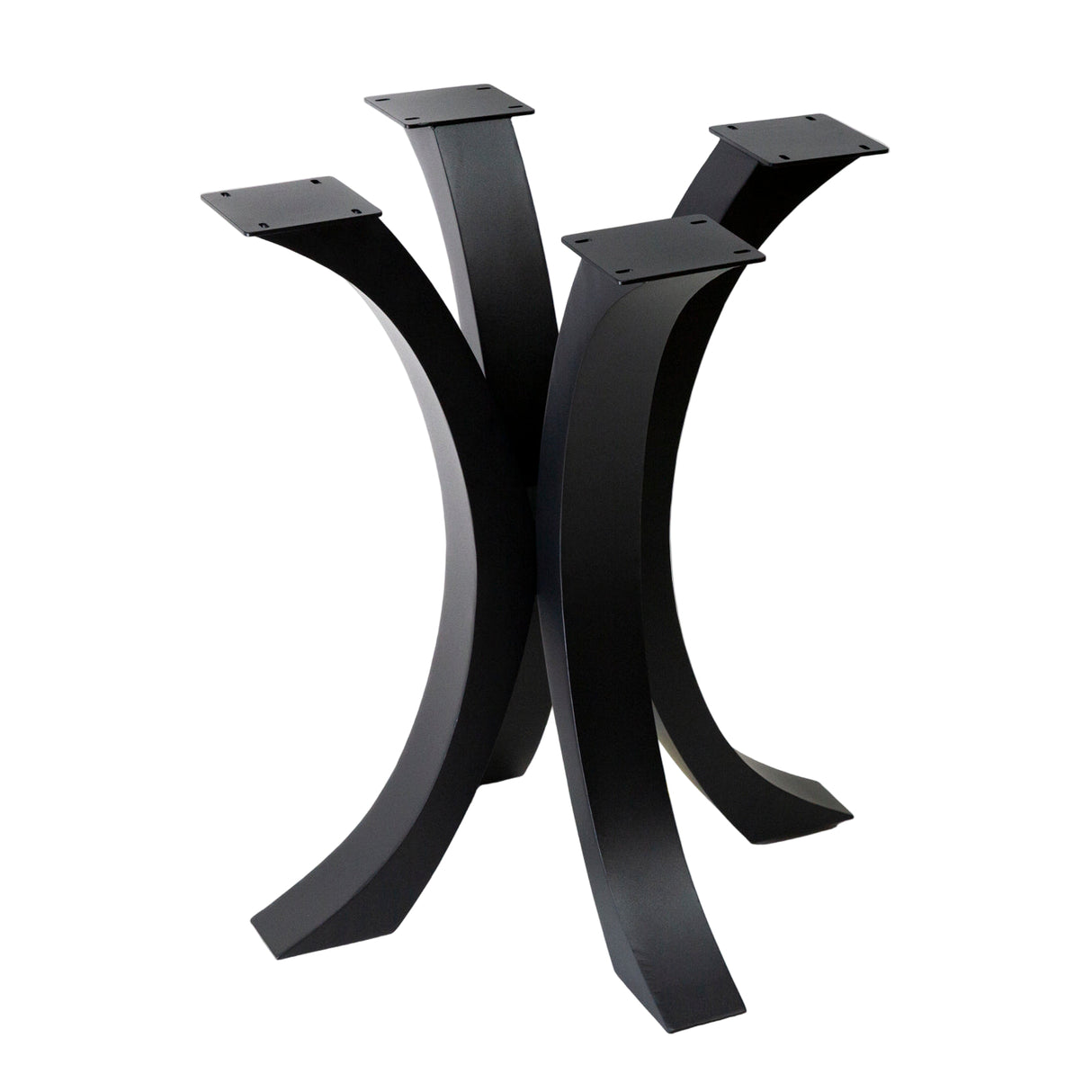 Flowy Round Dining Table Base 710x710x710mm