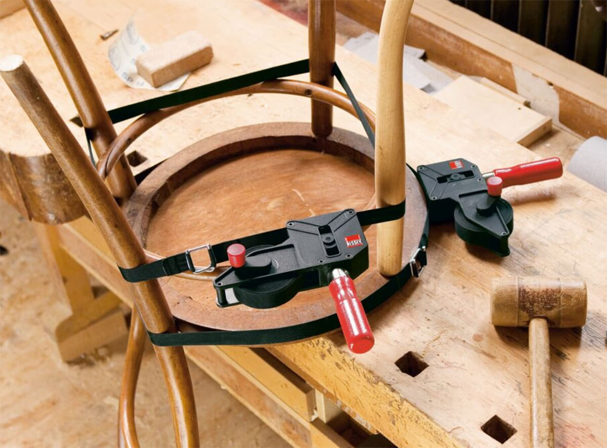 Bessey Heavy Duty Band Clamp